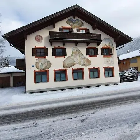 Perfektes Alpenrefugium Mit Huettencharacter Oberammergau Extérieur photo