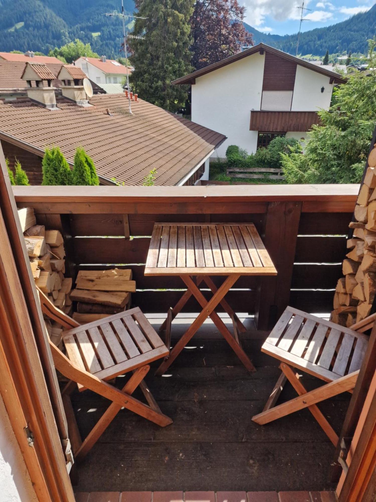 Apartment Perfektes Alpenrefugium Mit Huettencharacter Oberammergau