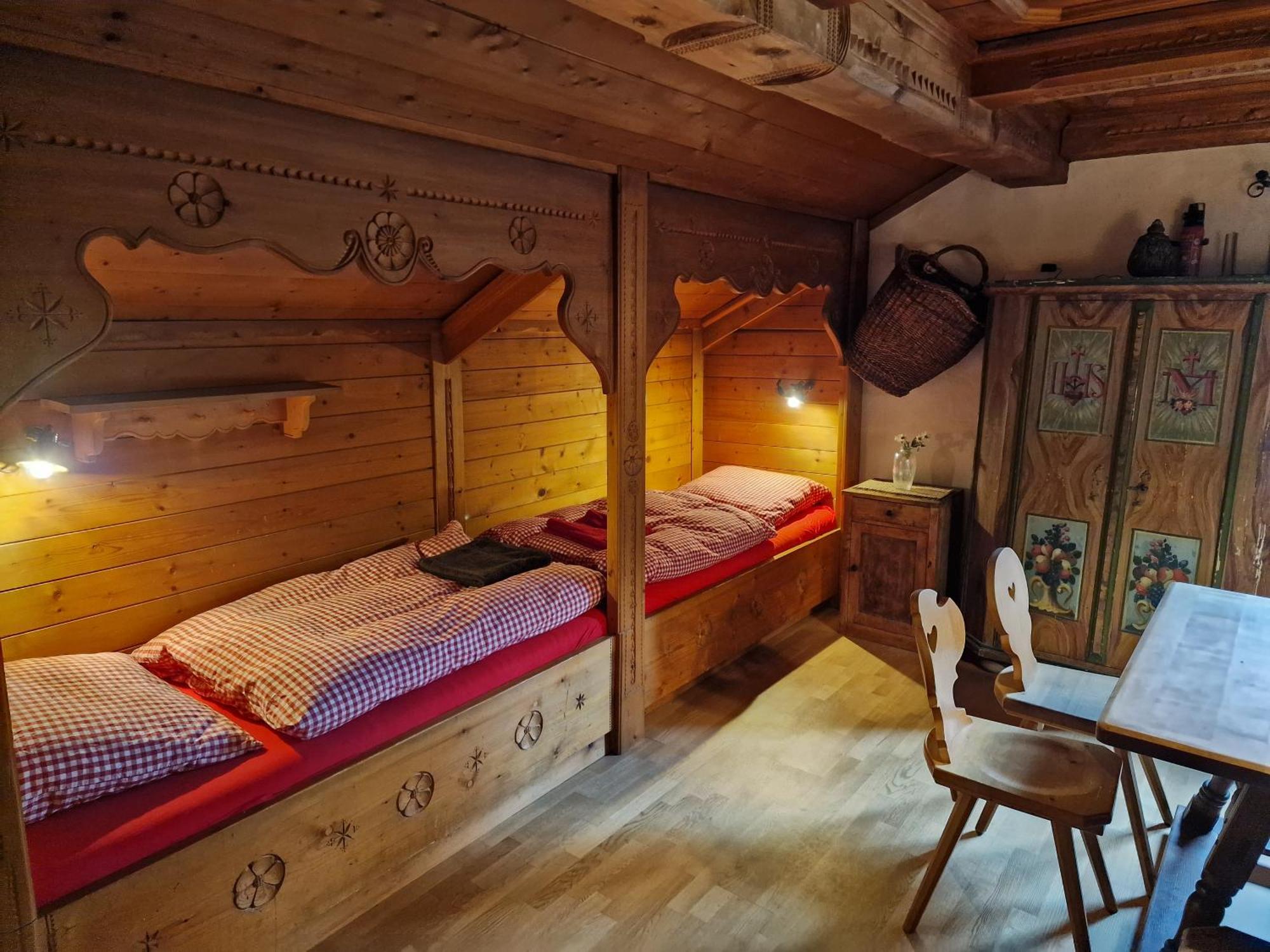 Apartment Perfektes Alpenrefugium Mit Huettencharacter Oberammergau