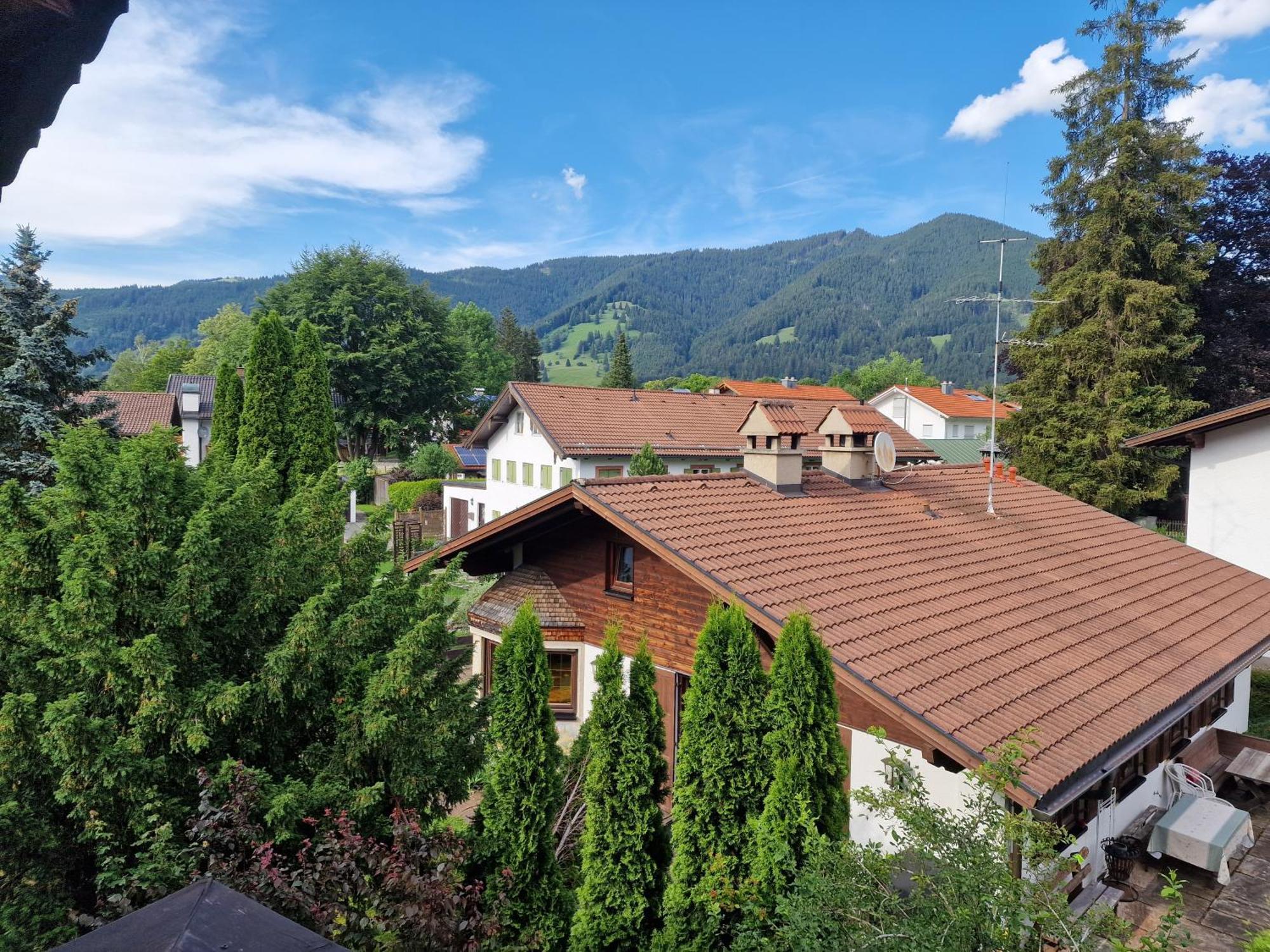 Perfektes Alpenrefugium Mit Huettencharacter * Oberammergau